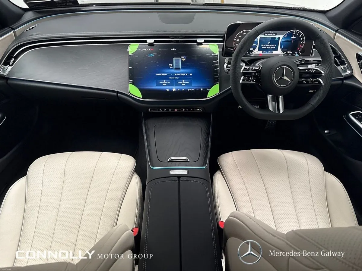 Mercedes-Benz E-Class E300de AMG Line Plus | 261 P - Image 4