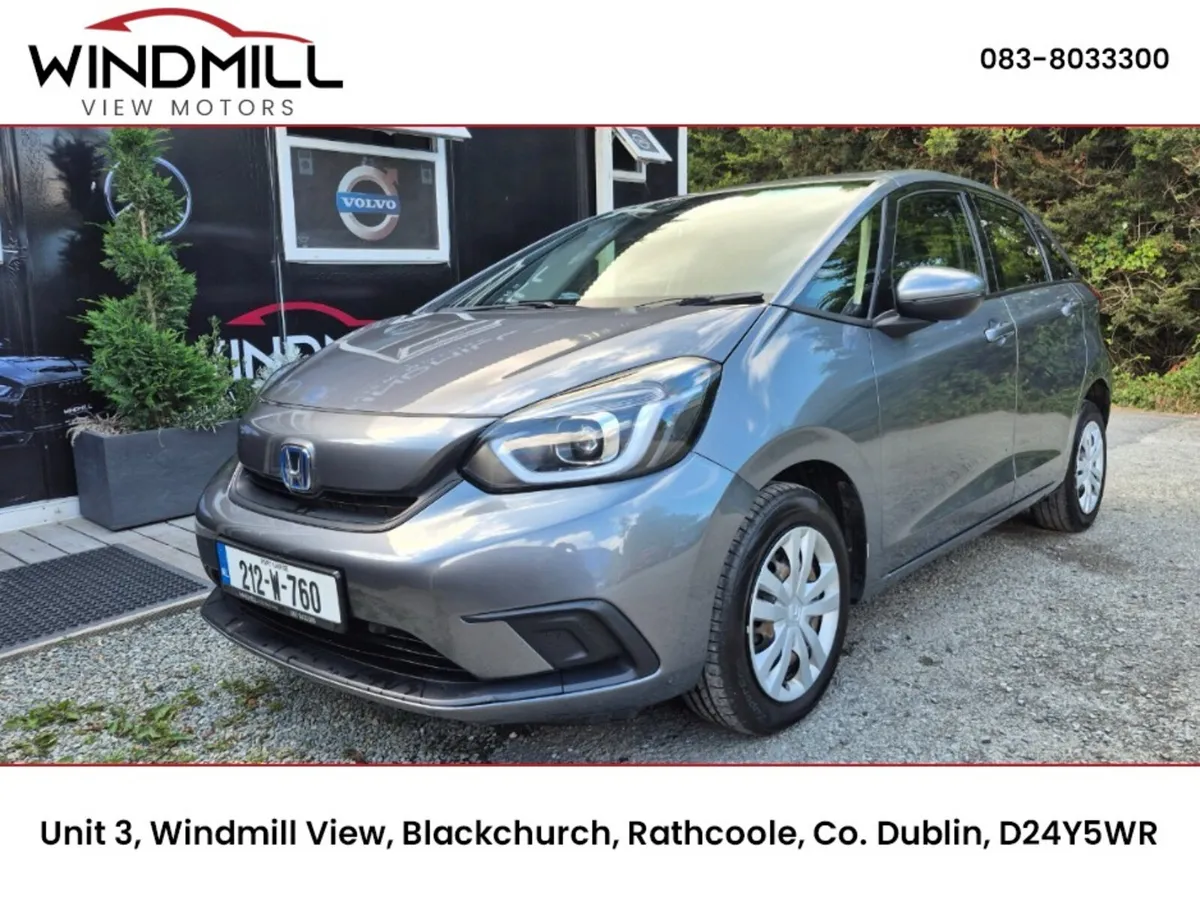 Honda Jazz 1.5 Comfort 5DR Auto eHEV - Image 1