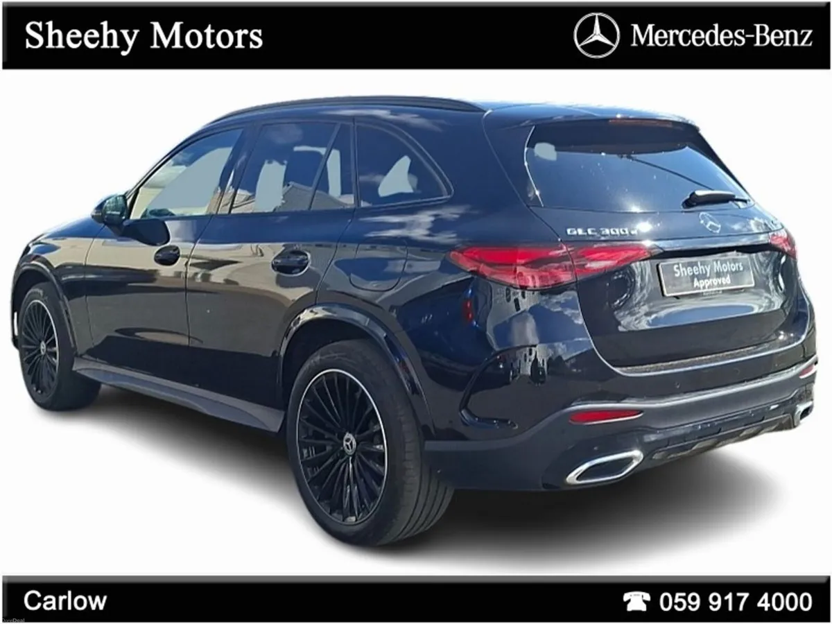 Mercedes-Benz GLC GLC 300e Urban Edition 4MATIC PH - Image 3