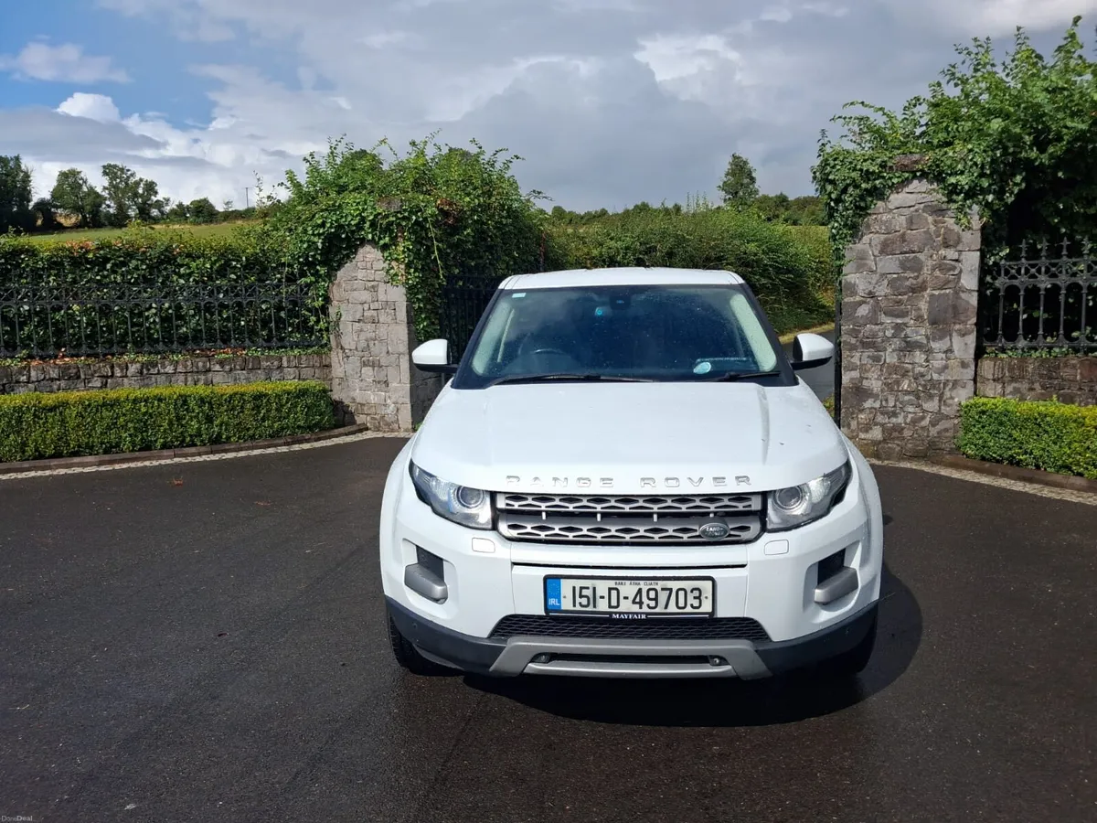 Range Rover Evoque only 103000 Miles NCT 10/27 - Image 3