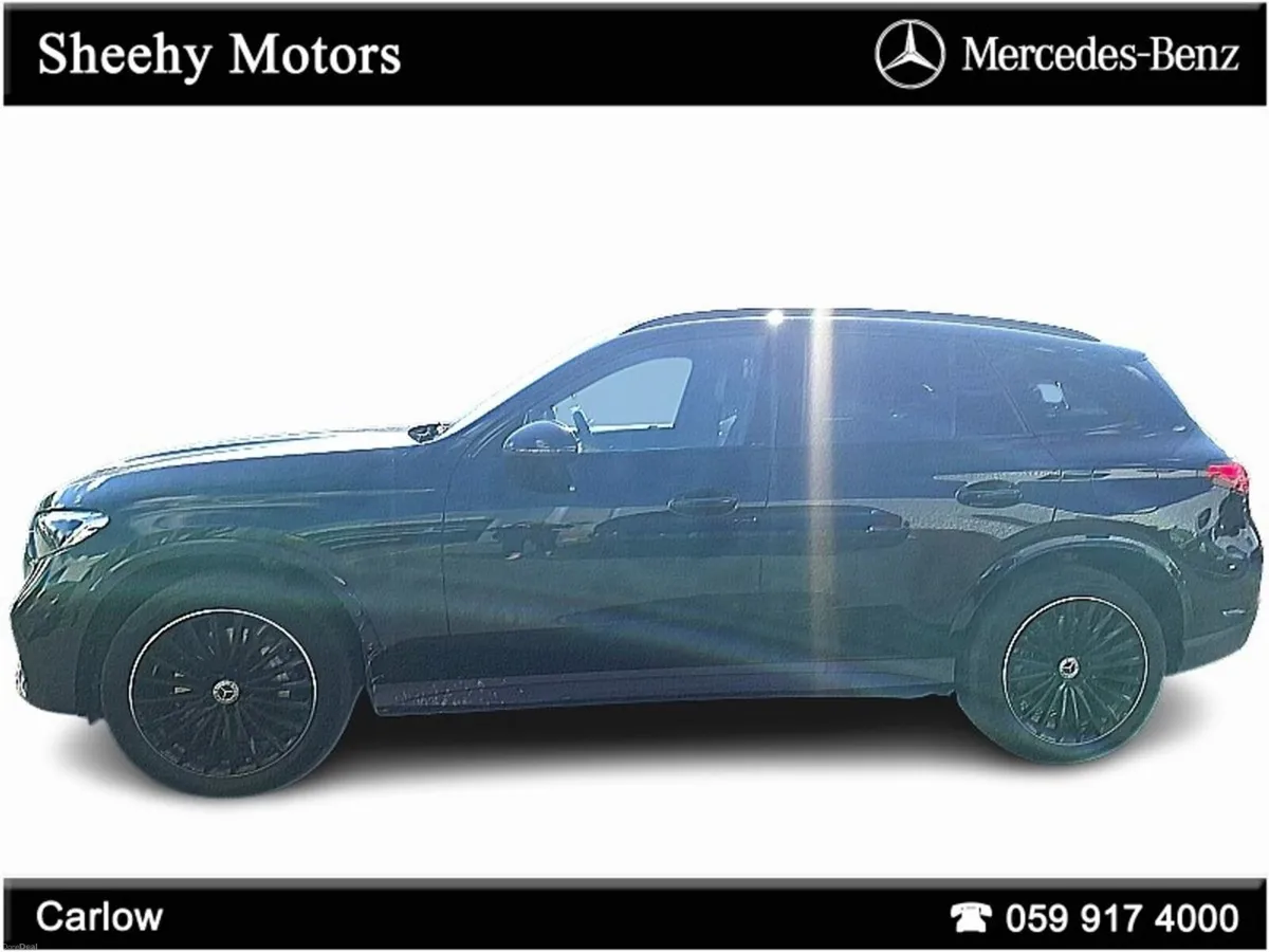 Mercedes-Benz GLC GLC 300e Urban Edition 4MATIC PH - Image 6