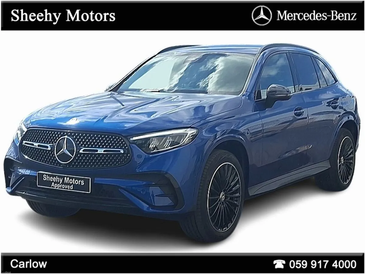 Mercedes-Benz GLC GLC 300e Urban Edition 4MATIC Au - Image 2