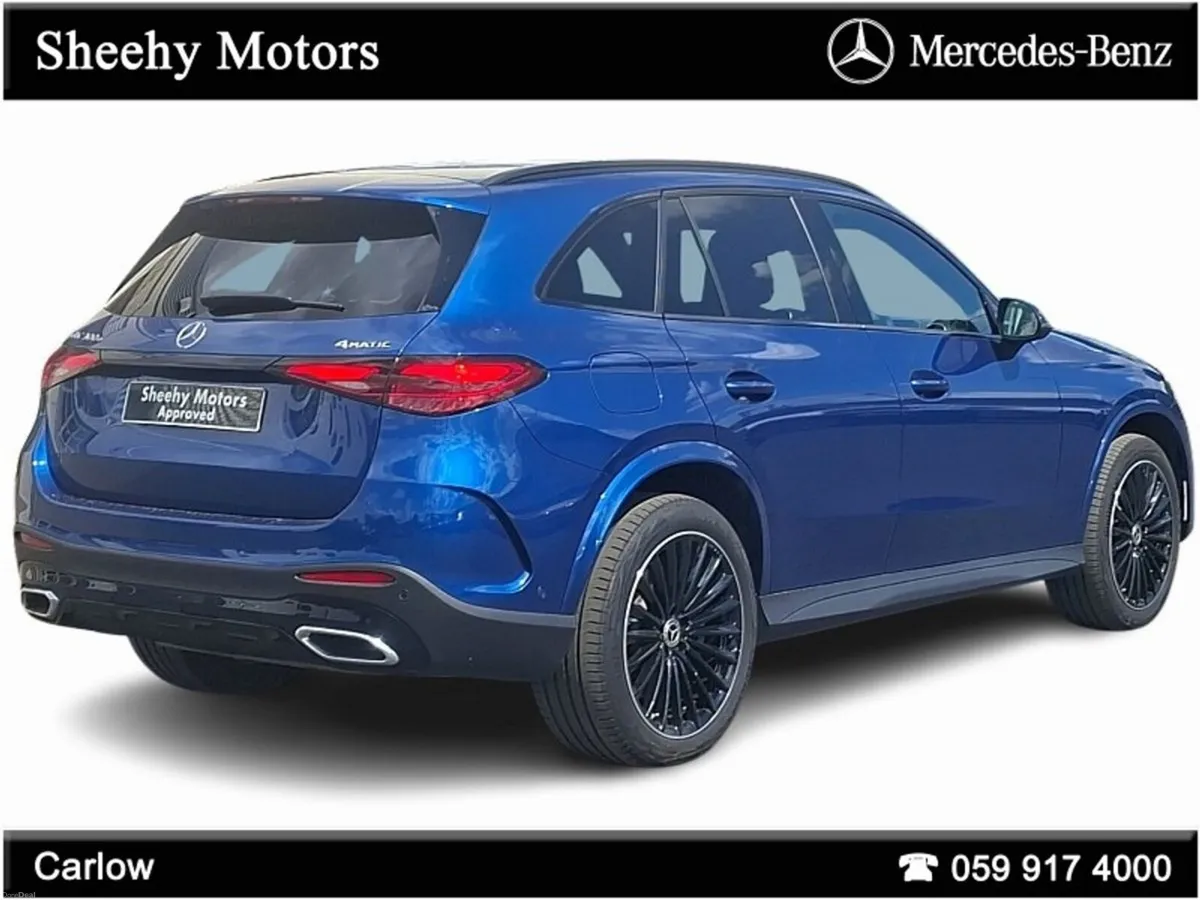 Mercedes-Benz GLC GLC 300e Urban Edition 4MATIC Au - Image 4