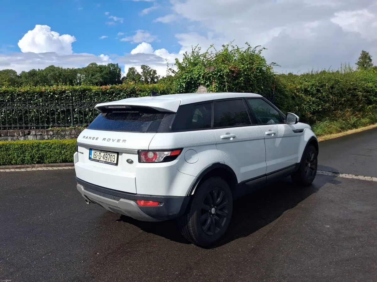 Range Rover Evoque only 103000 Miles NCT 10/27 - Image 2