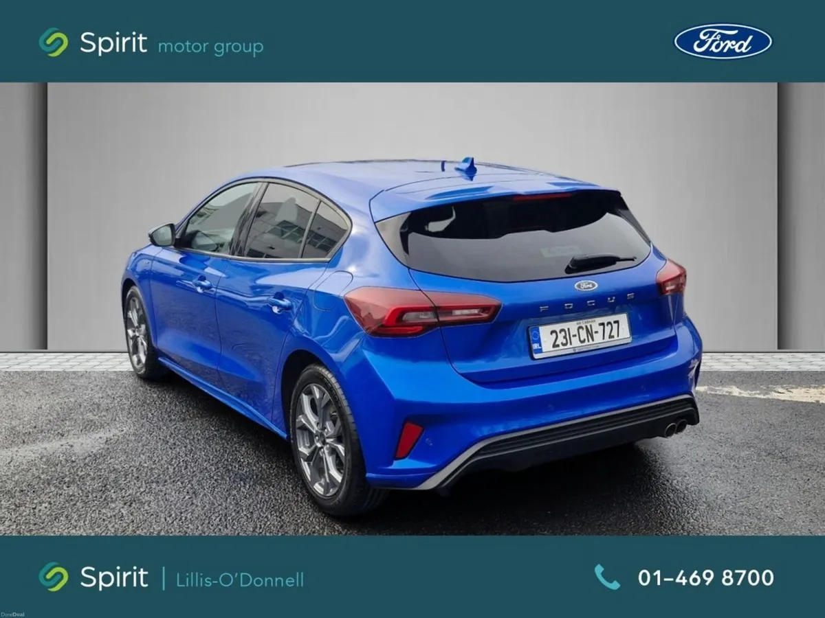 Ford Focus 1.0L ST-Line **Call Mark on 0861628028* - Image 2