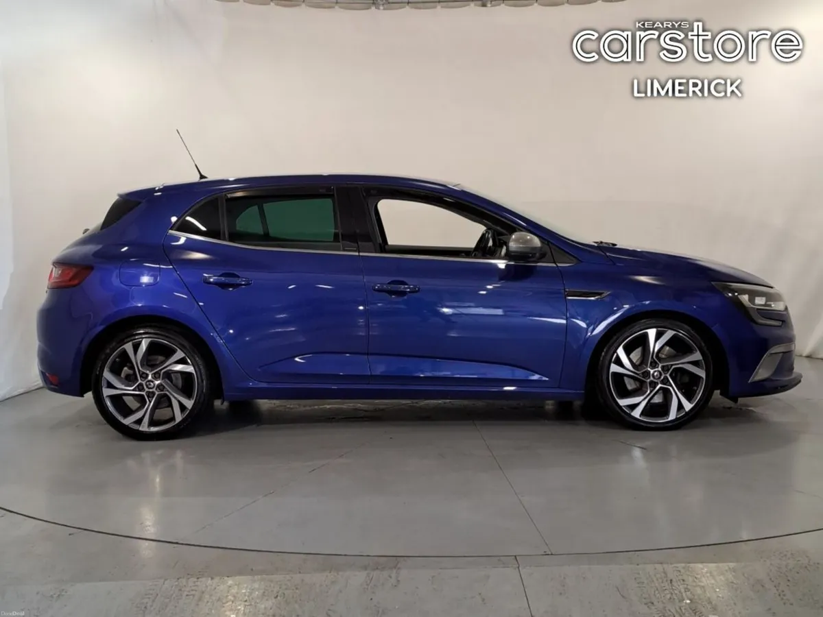 Renault Megane 1.6 TCE 205 EDC GT NAV - Image 2
