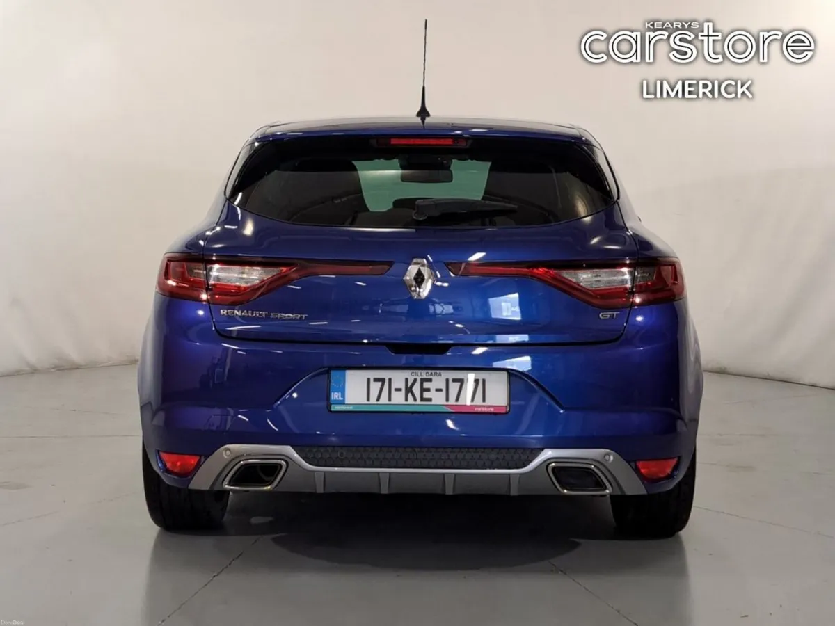Renault Megane 1.6 TCE 205 EDC GT NAV - Image 4