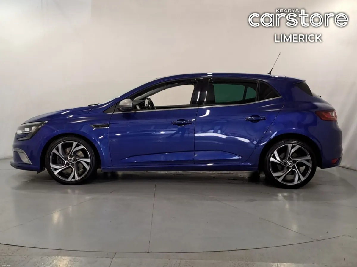 Renault Megane 1.6 TCE 205 EDC GT NAV - Image 6