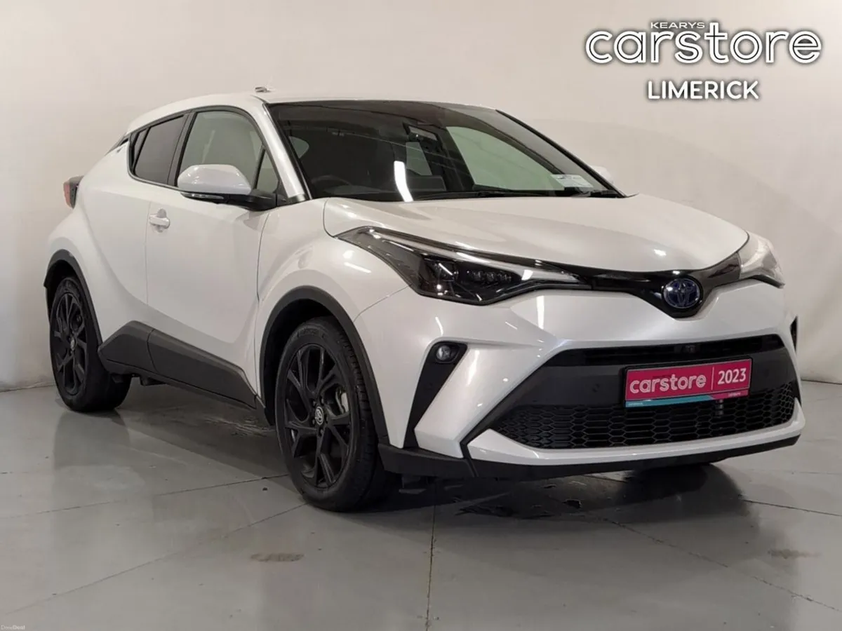 Toyota C-HR 1.8 - Image 1