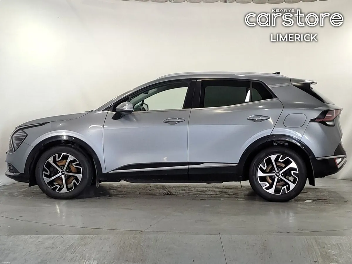 Kia Sportage 1.6 CRDi SCR Diesel 115 hp K4 6MT - Image 6