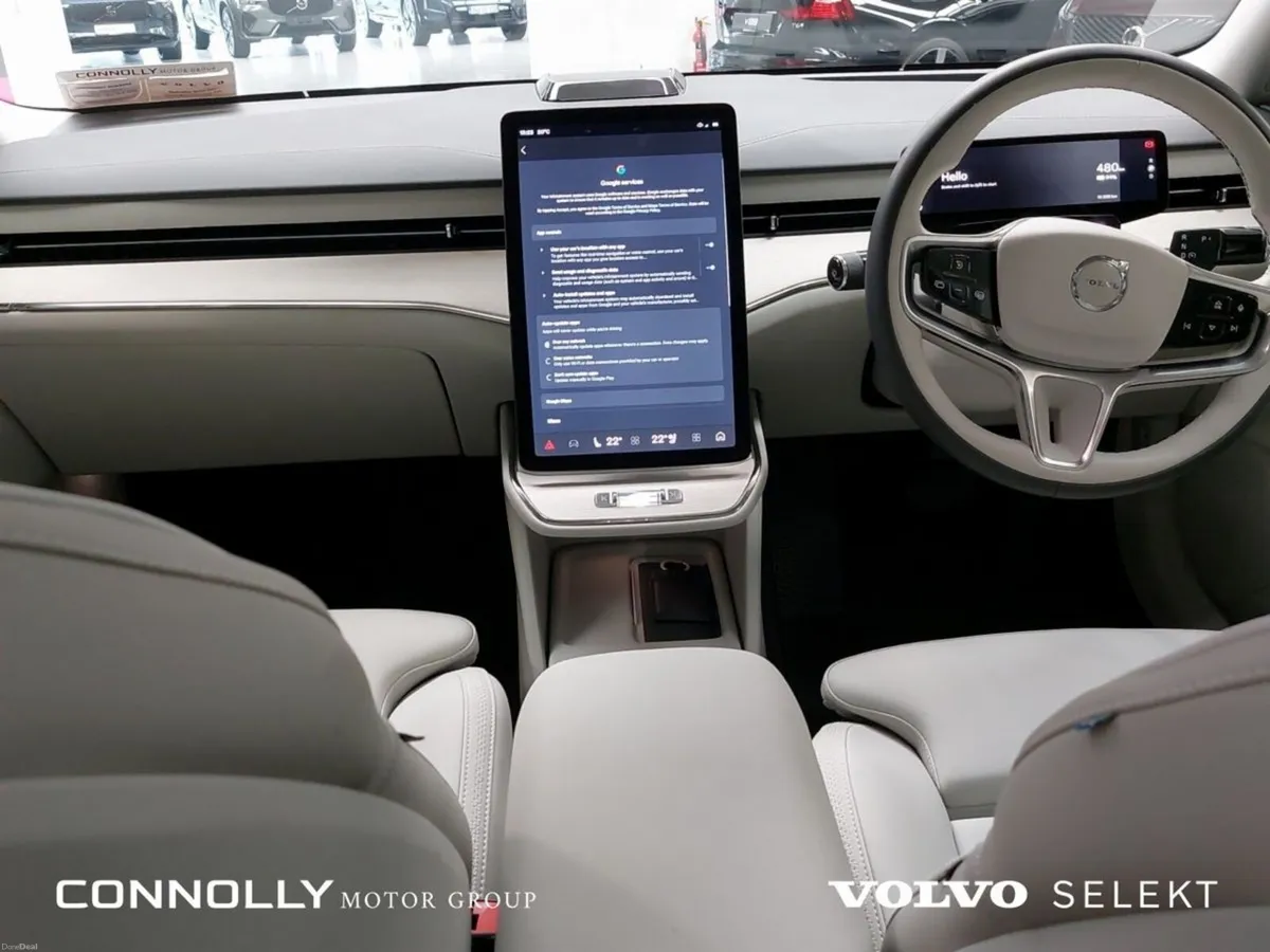Volvo ES90 *DEMO* Extended Range Plus | €838pm | L - Image 4