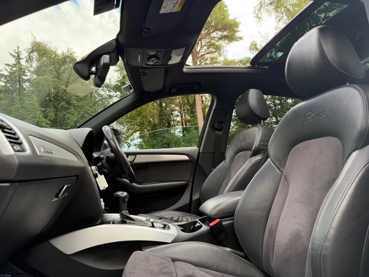151 Audi Q5 2.0 TDI 177BHP S TRONIC QUATTRO S - Image 4