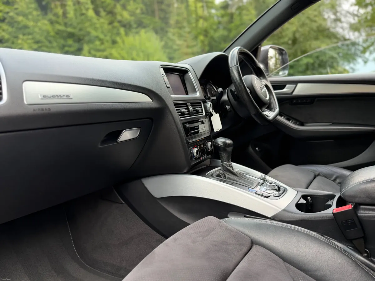151 Audi Q5 2.0 TDI 177BHP S TRONIC QUATTRO S - Image 6