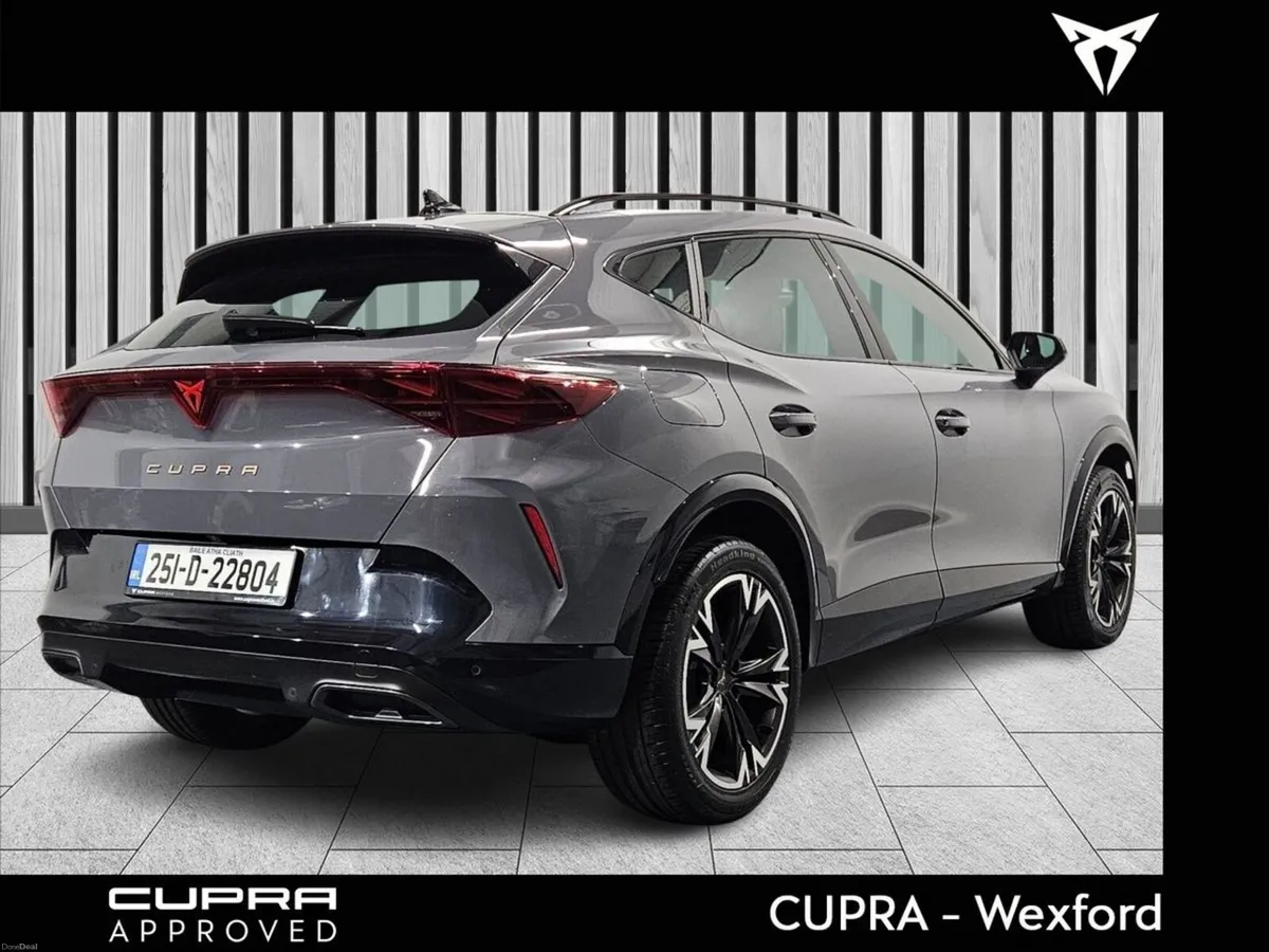 Cupra Formentor 1.5 eTSI 150hp DSG - Image 4