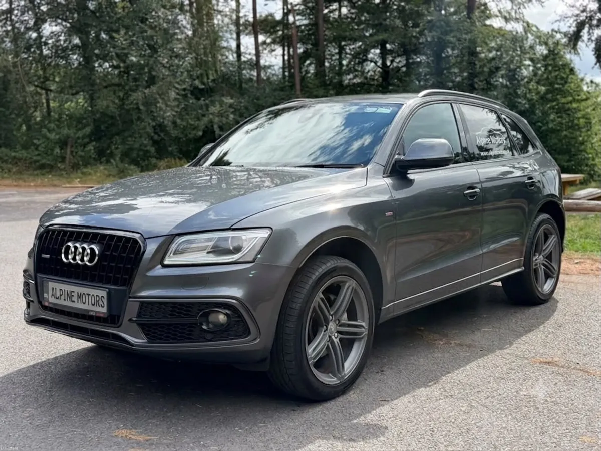 151 Audi Q5 2.0 TDI 177BHP S TRONIC QUATTRO S - Image 3
