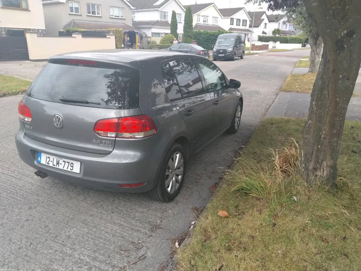Vw golf 2.0 diesel new NCT - Image 5