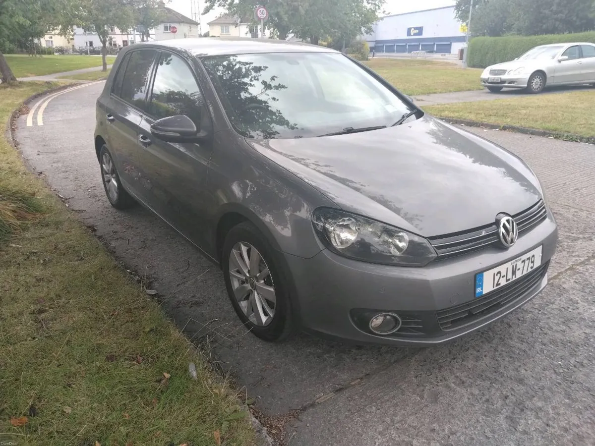 Vw golf 2.0 diesel new NCT - Image 2