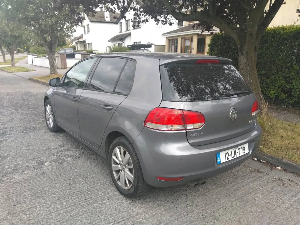 Vw golf 2.0 diesel new NCT - Image 6