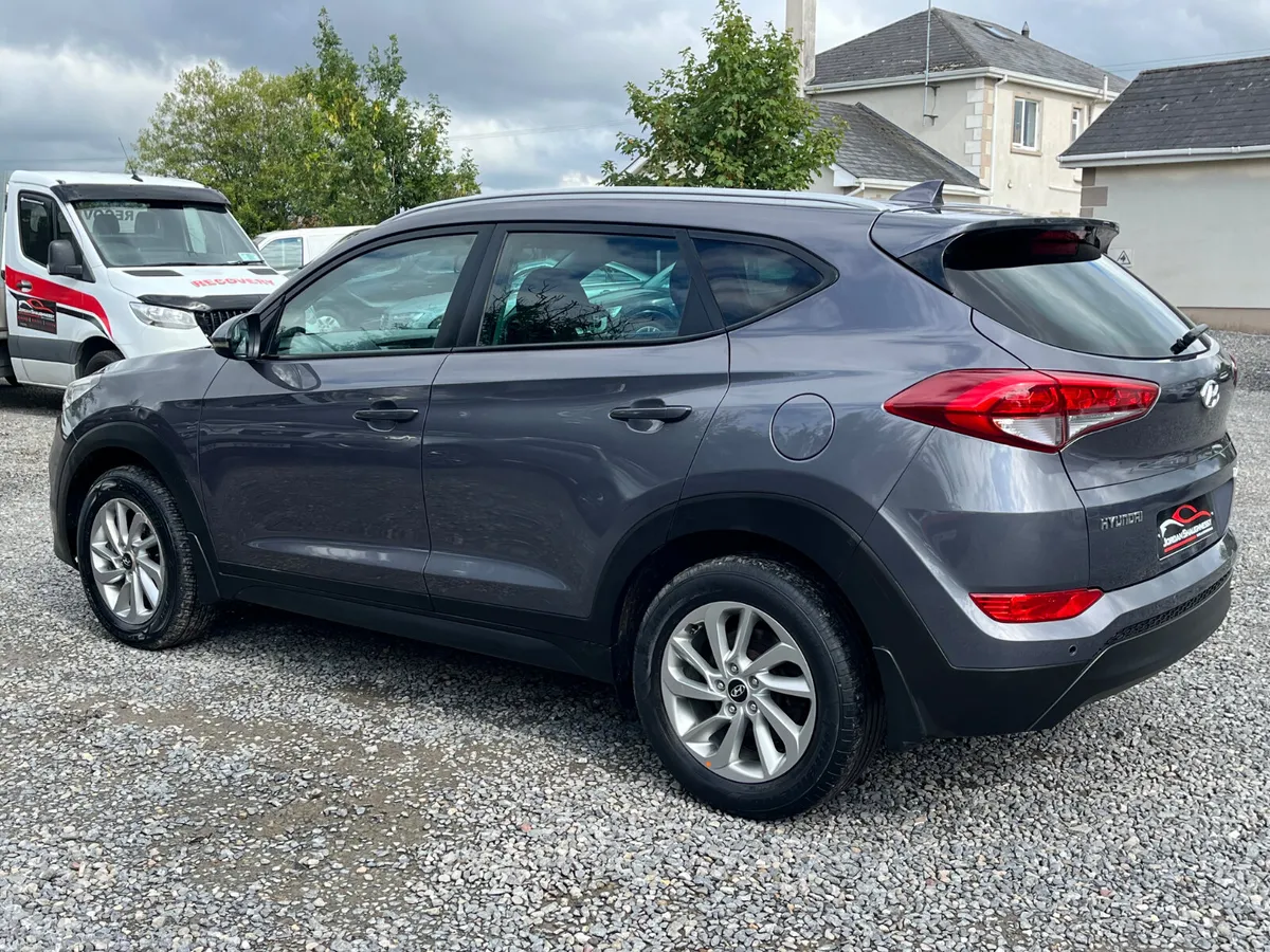 2016 HYUNDAI TUSCON 1.7 *NEW NCT* - Image 4