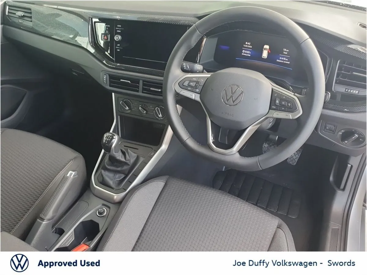 Volkswagen Polo EDITION 75 1.0TSI 95HP M5F - Image 4