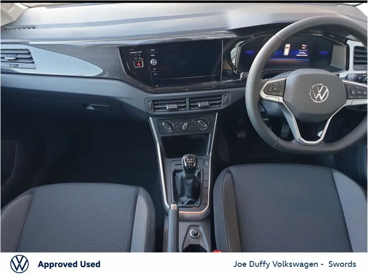 Volkswagen Polo EDITION 75 1.0TSI 95HP M5F - Image 2
