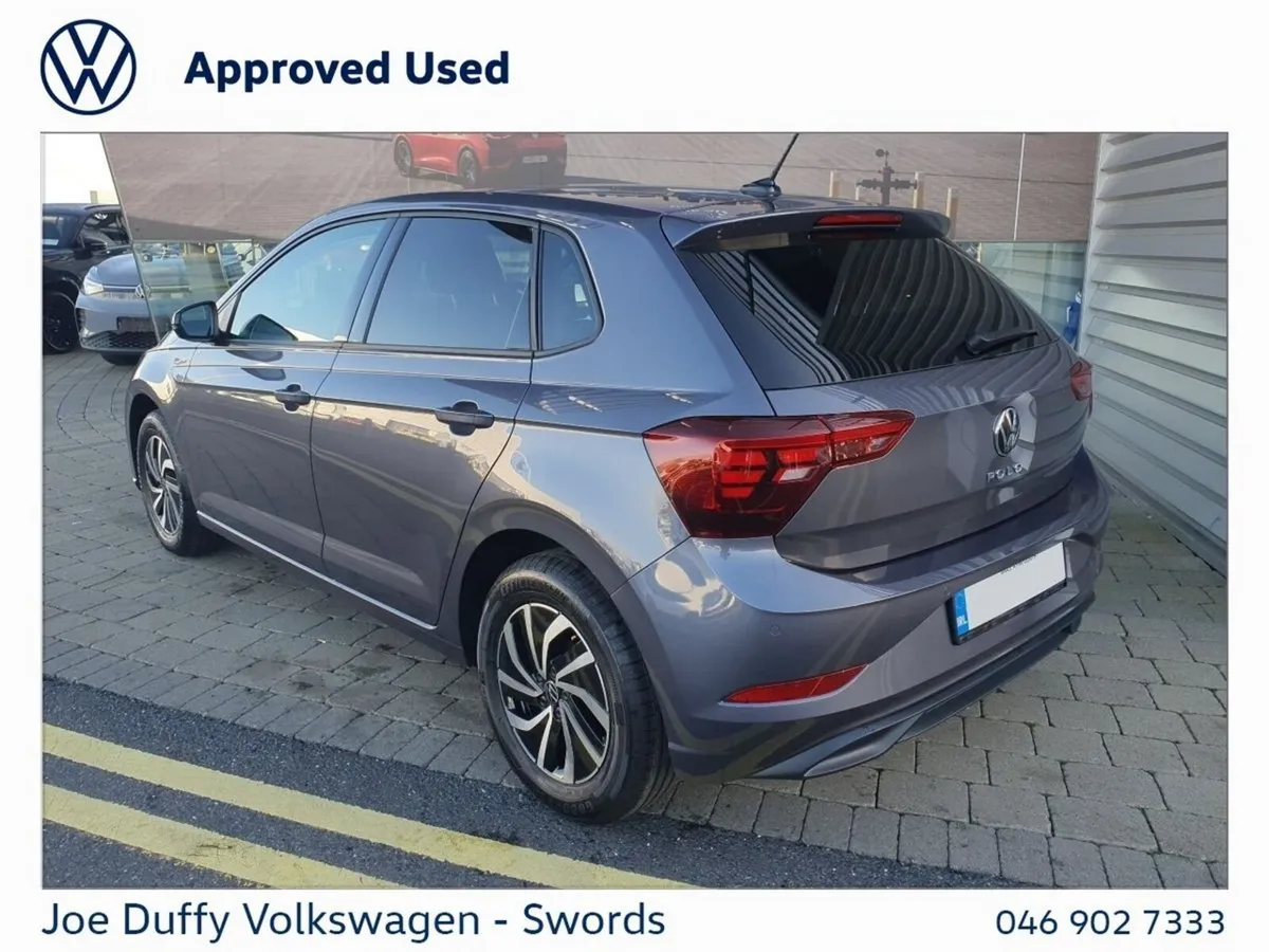 Volkswagen Polo EDITION 75 1.0TSI 95HP M5F - Image 3