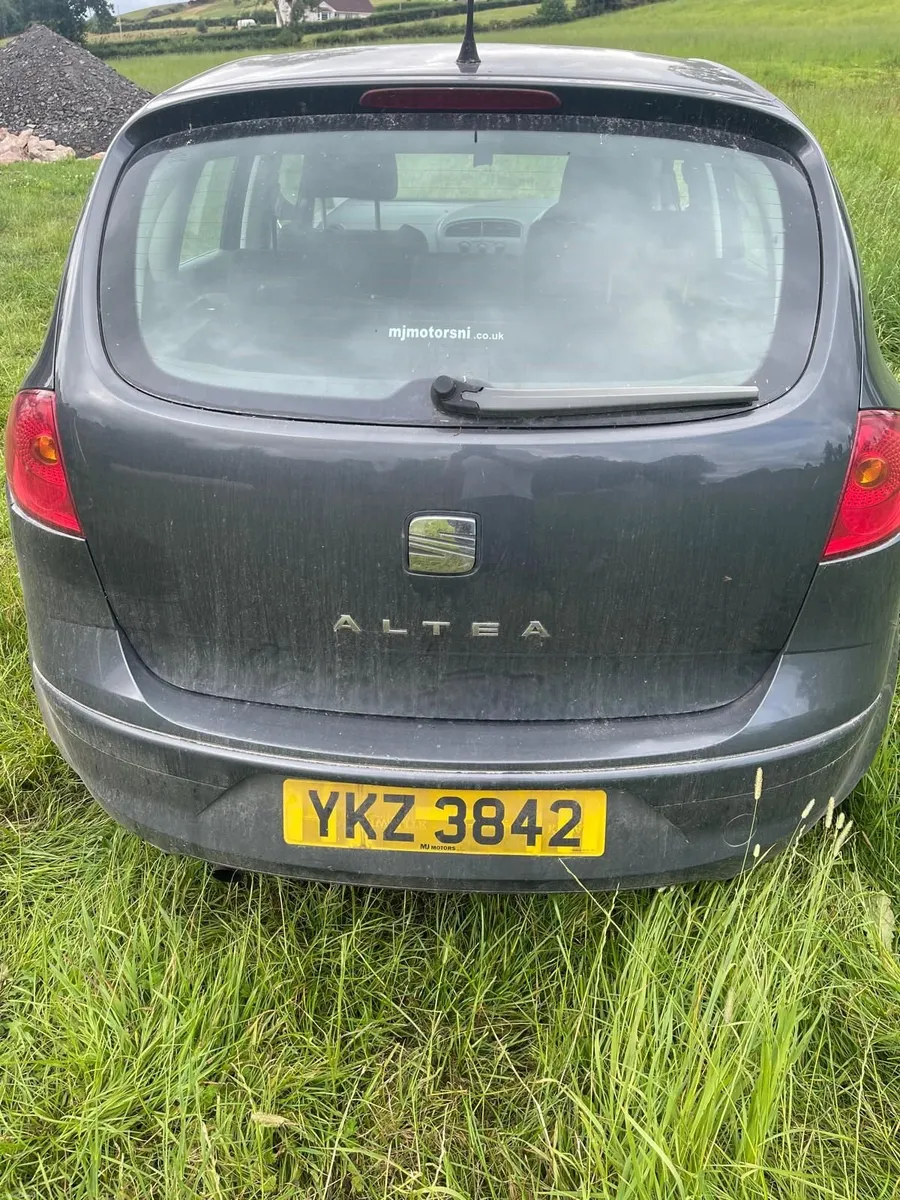 SEAT Altea 2007 - Image 3