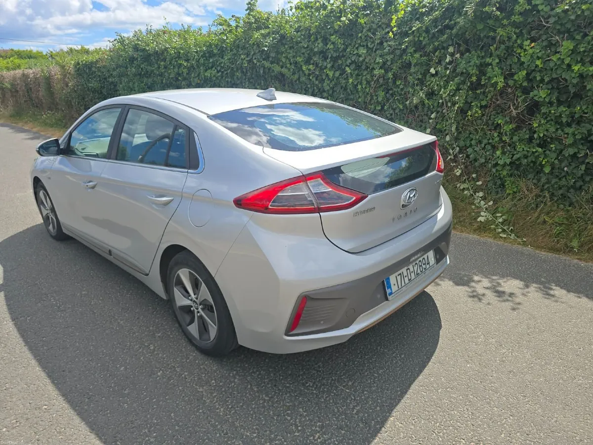 Hyundai IONIQ 2017 - Image 4
