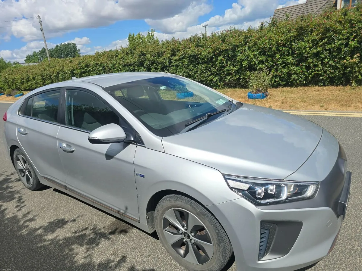 Hyundai IONIQ 2017 - Image 5
