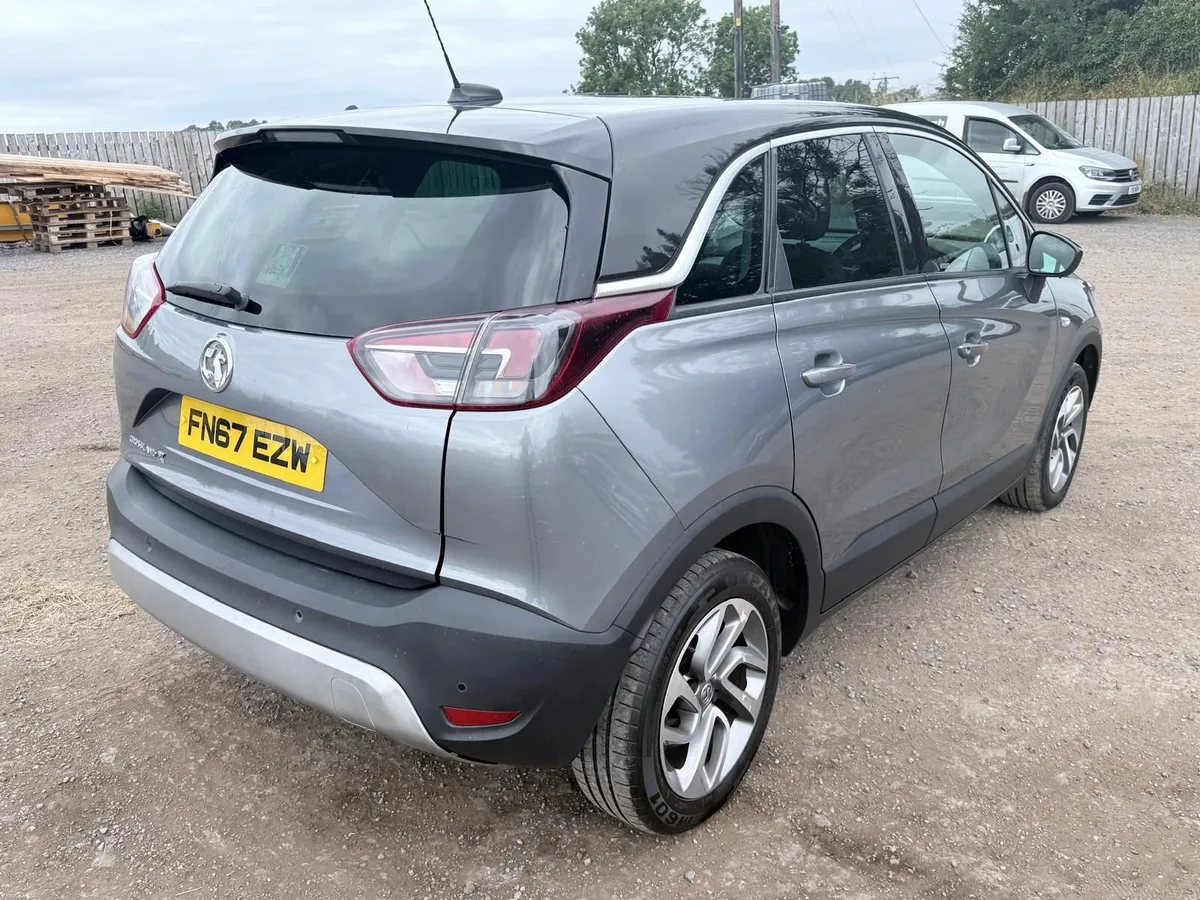 2017 Vauxhall Crossland X DIESEL - Image 3