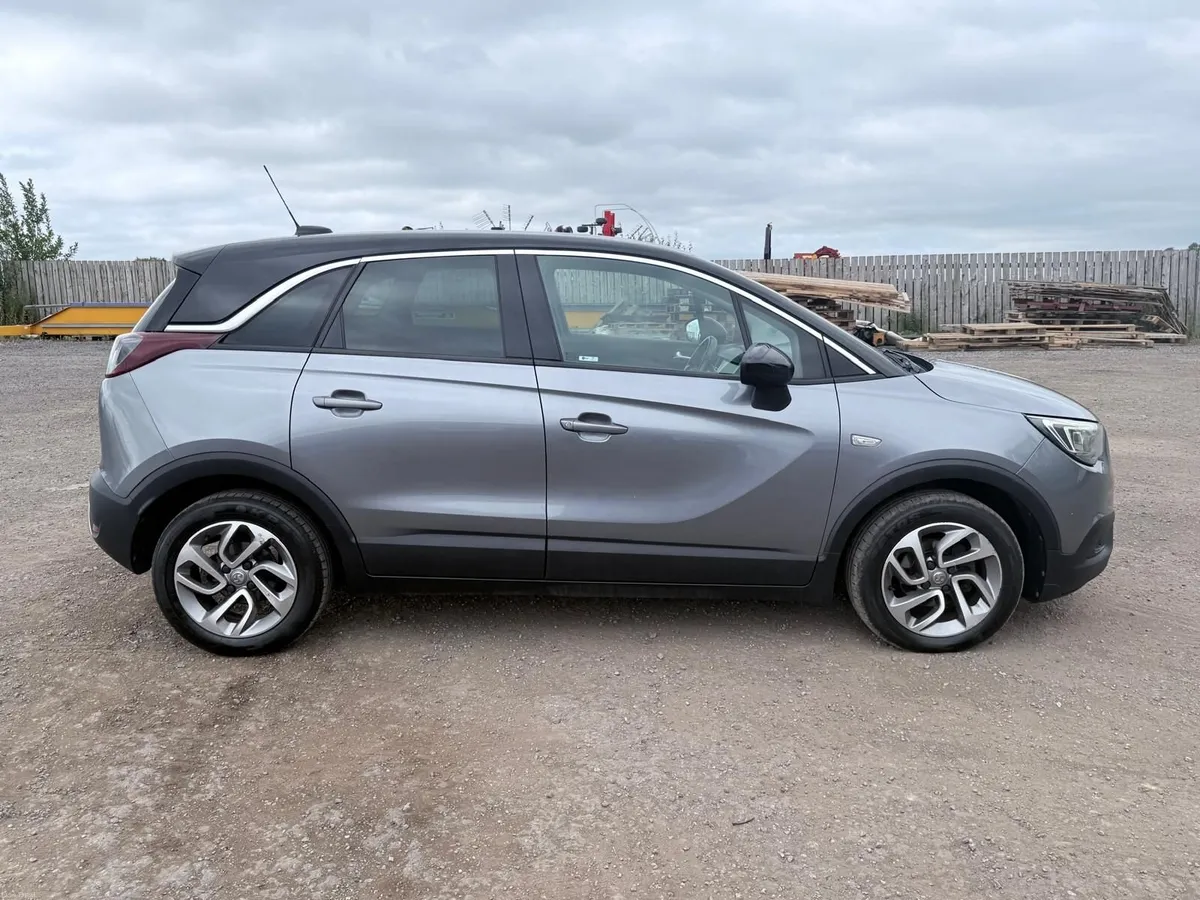 2017 Vauxhall Crossland X DIESEL - Image 2