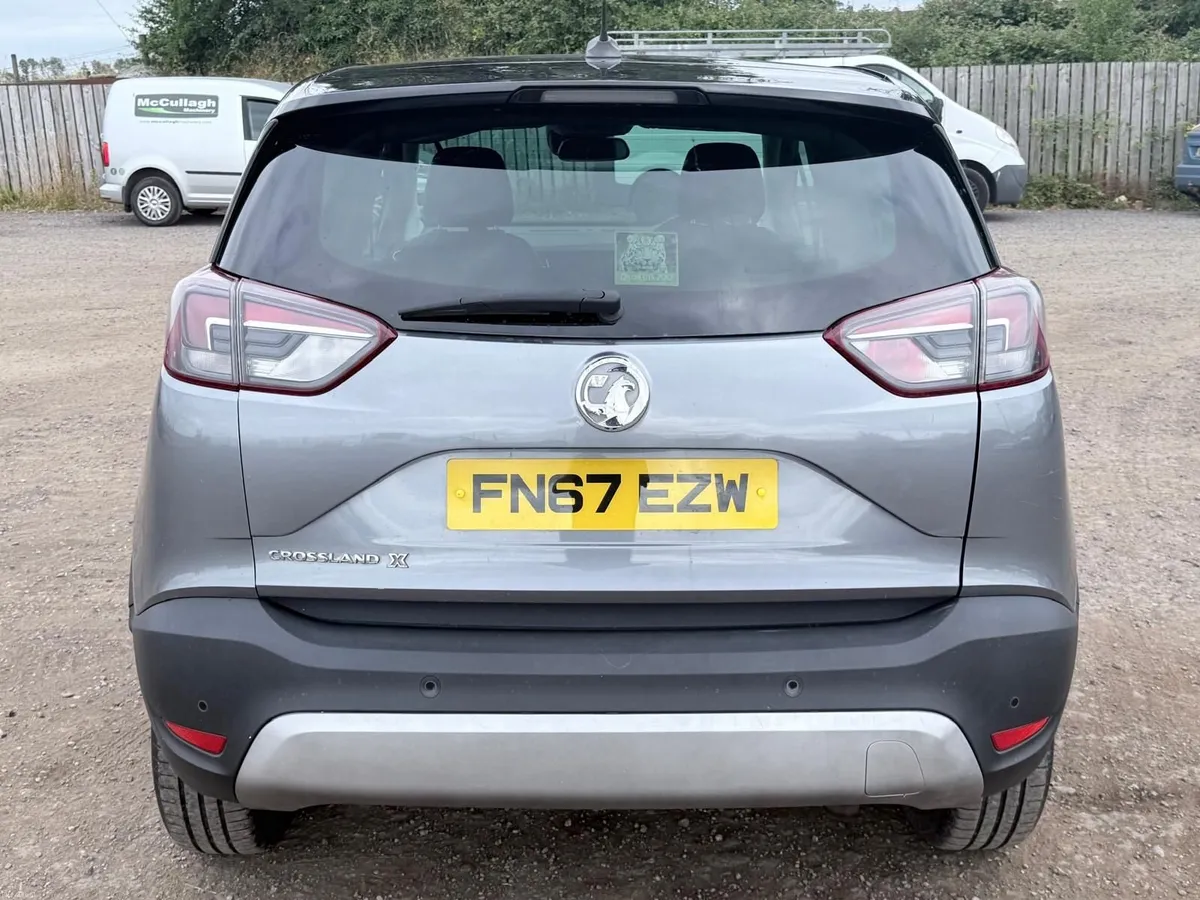2017 Vauxhall Crossland X DIESEL - Image 4