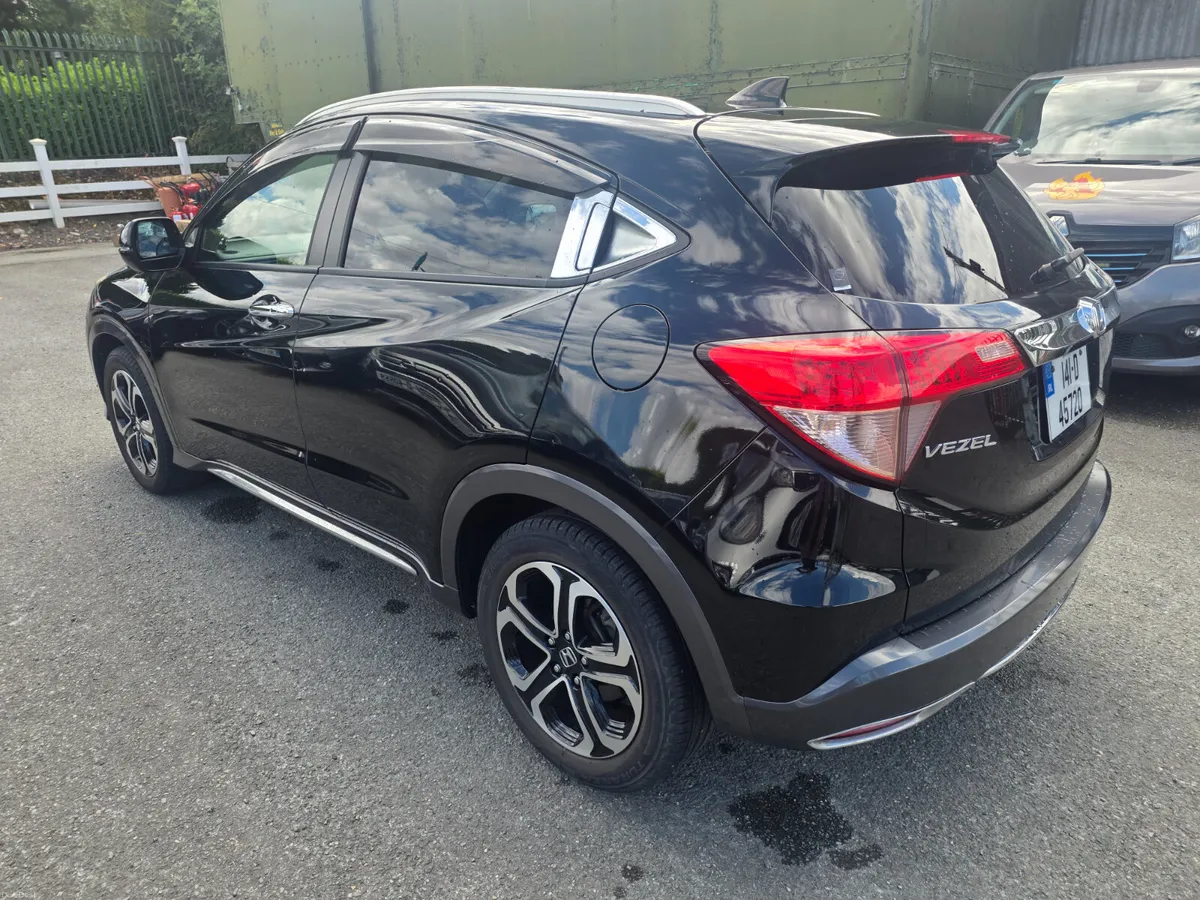 Honda Vezel 2014 HR-V 1.5 Auto - Image 5