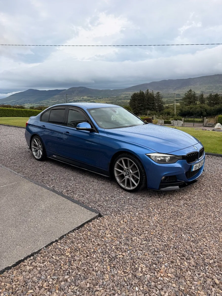 BMW 320d m-sport - Image 5