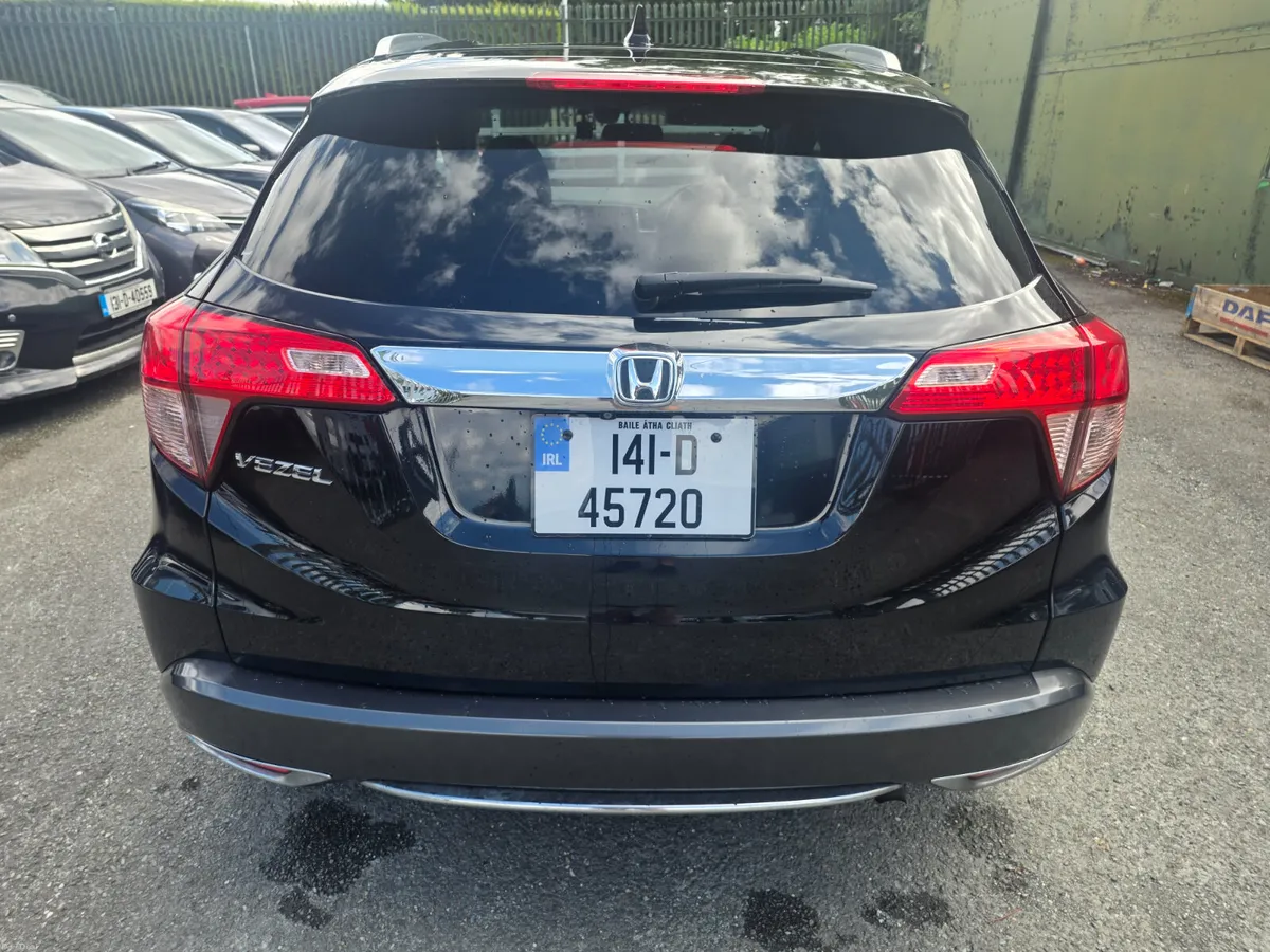 Honda Vezel 2014 HR-V 1.5 Auto - Image 6