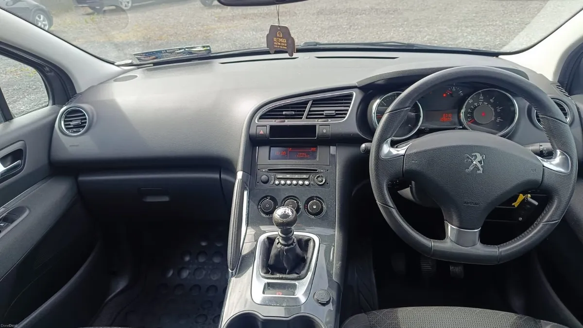 Peugeot 3008 2014 - Image 3