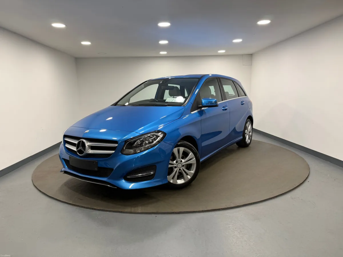 2016 Mercedes-Benz B-Class B200 Sport - Image 3