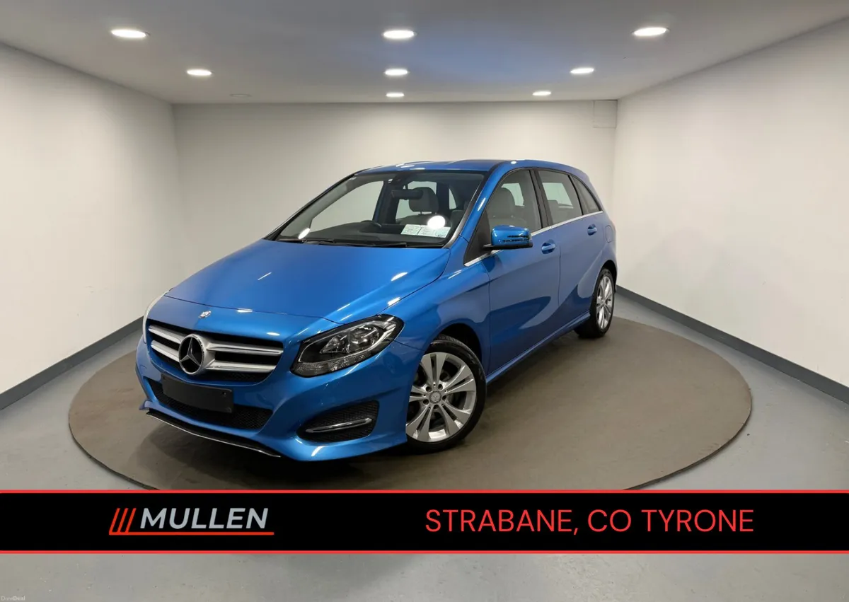 2016 Mercedes-Benz B-Class B200 Sport - Image 1