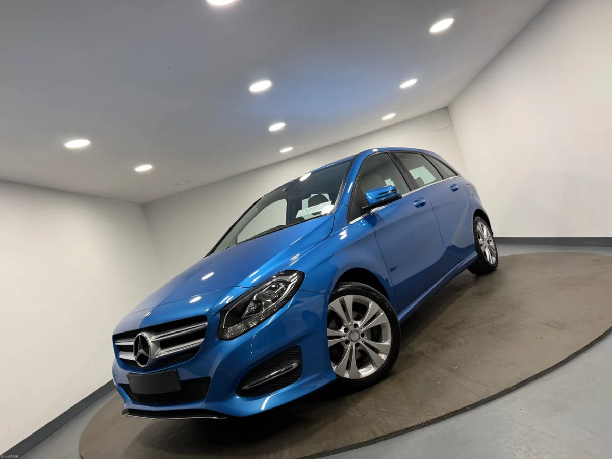 2016 Mercedes-Benz B-Class B200 Sport - Image 6