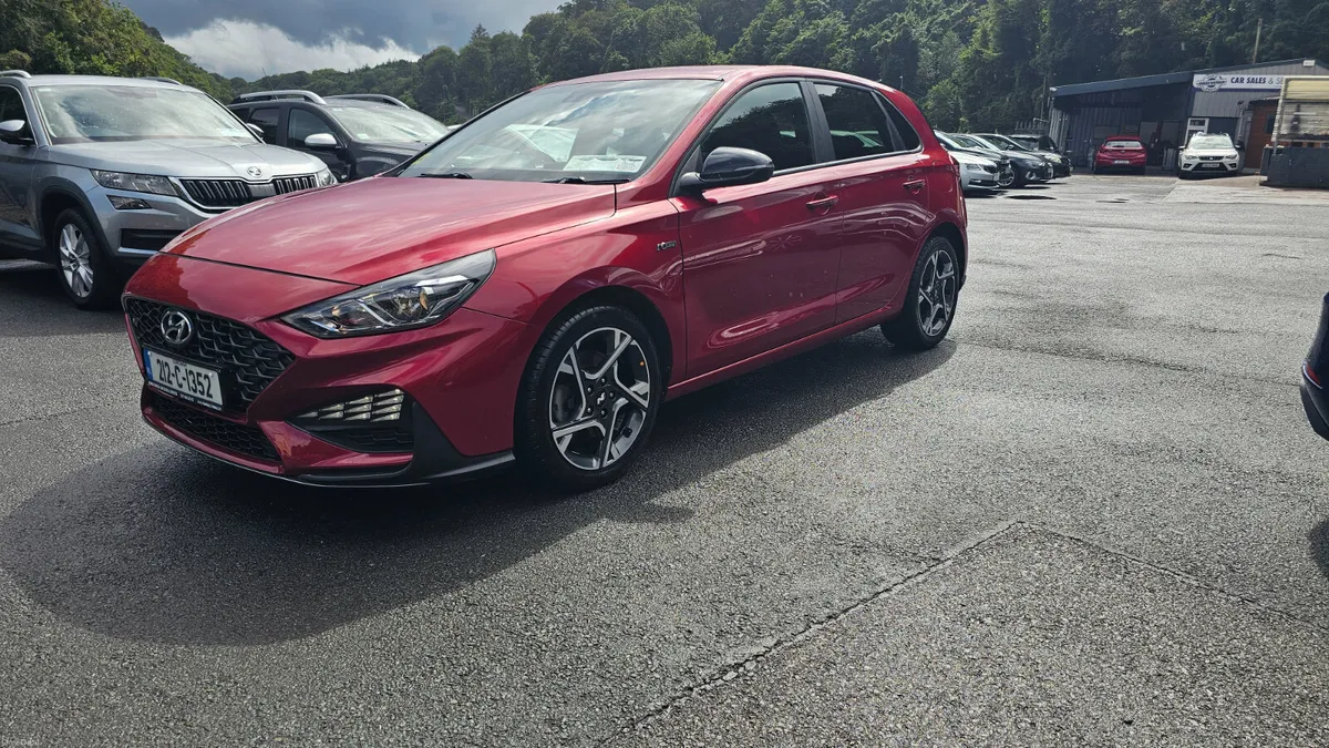 Hyundai i30 2021 Petrol Deluxe NLine - Image 1