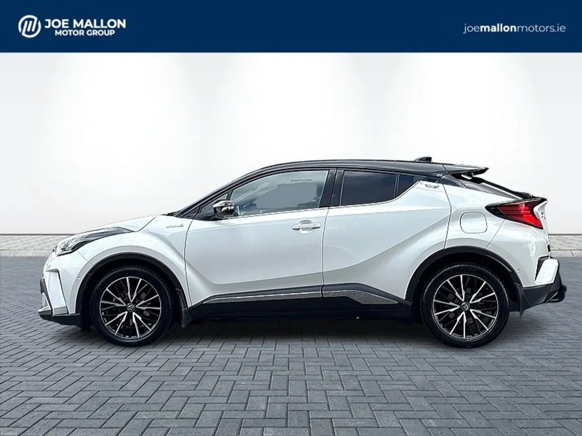 Toyota C-HR 1.8 HYBRID SOL - Image 4