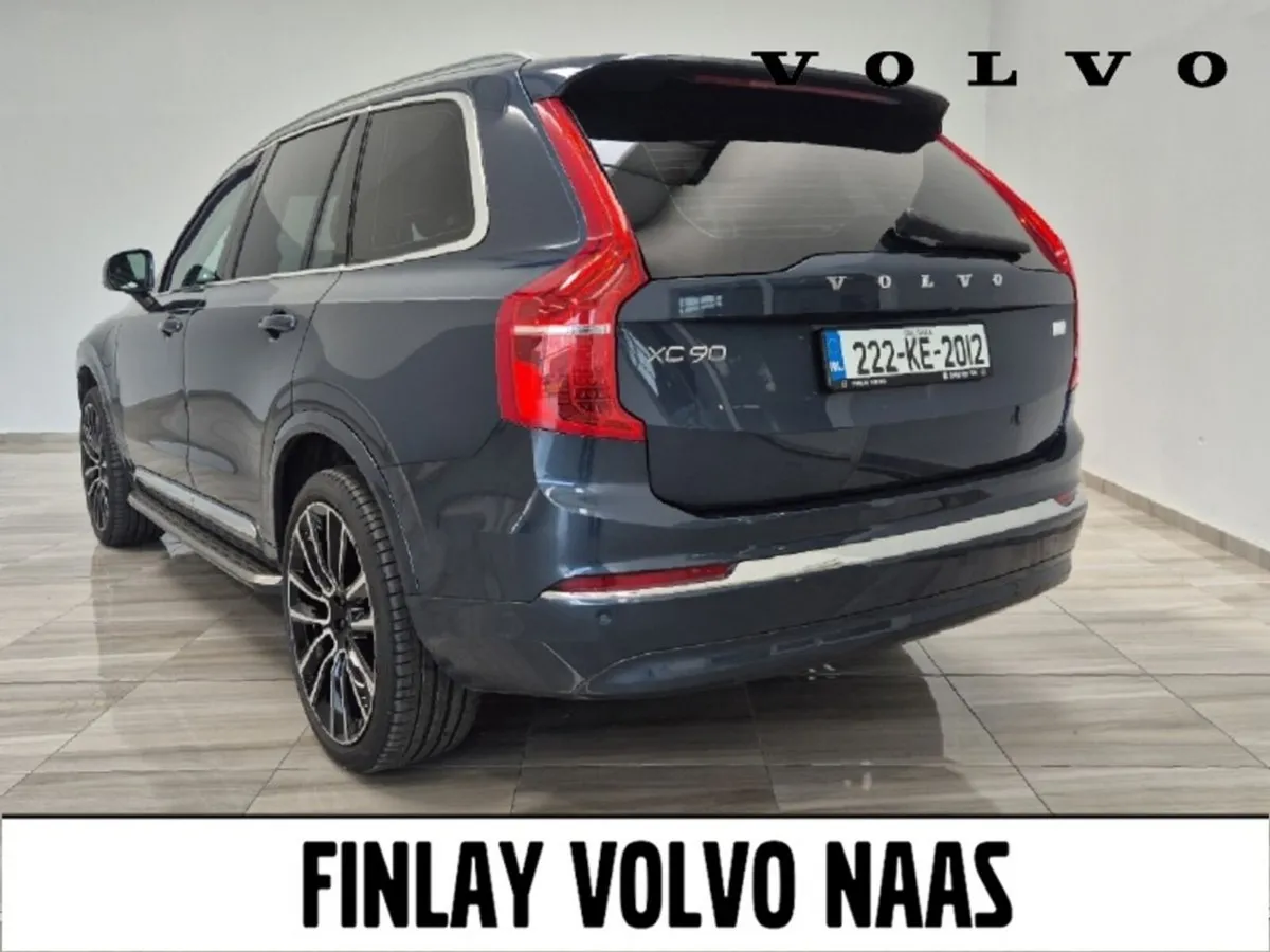 Volvo XC90 T8 PHEV 455hp Core (Bright Theme) - Image 3