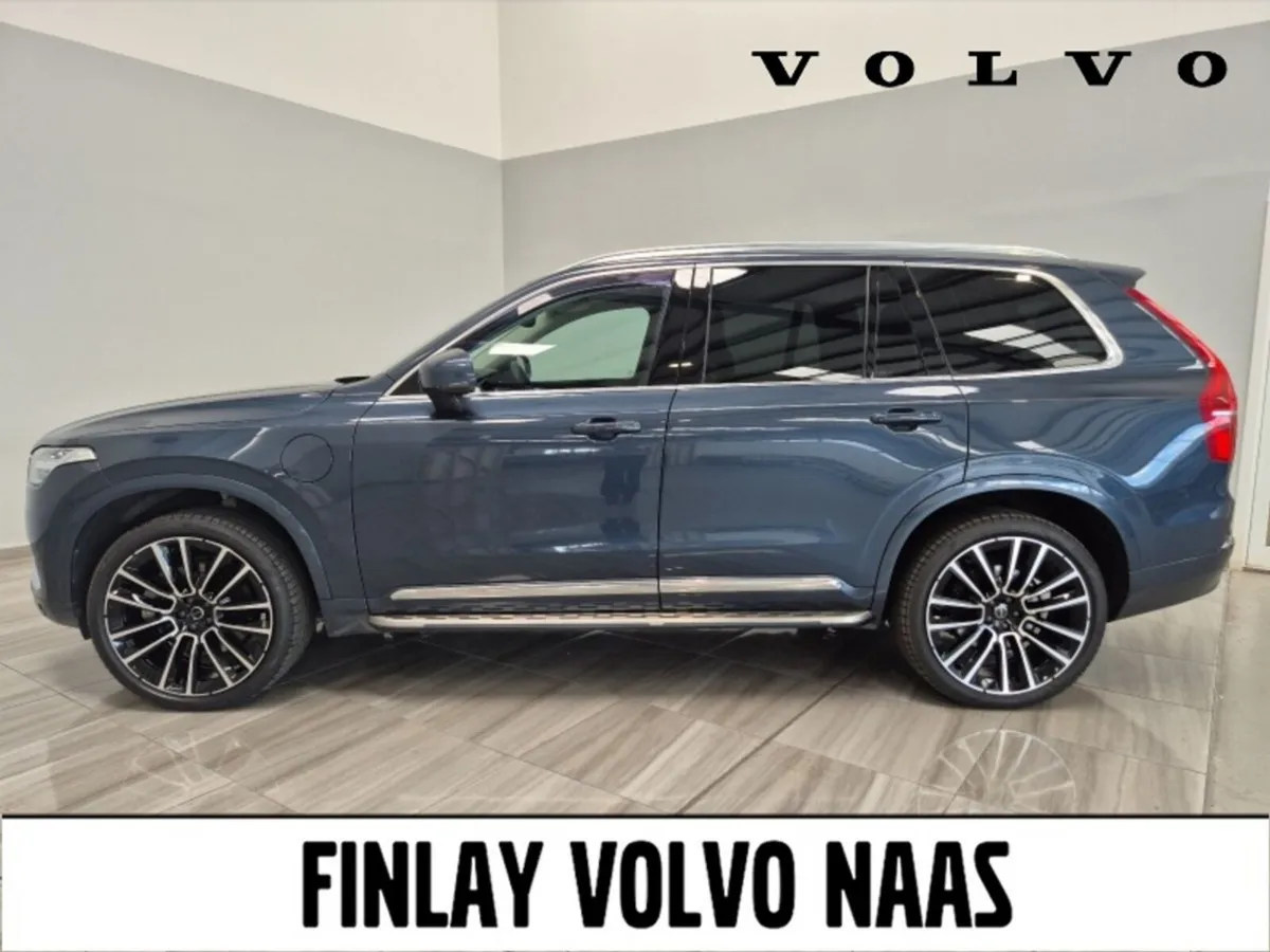 Volvo XC90 T8 PHEV 455hp Core (Bright Theme) - Image 5