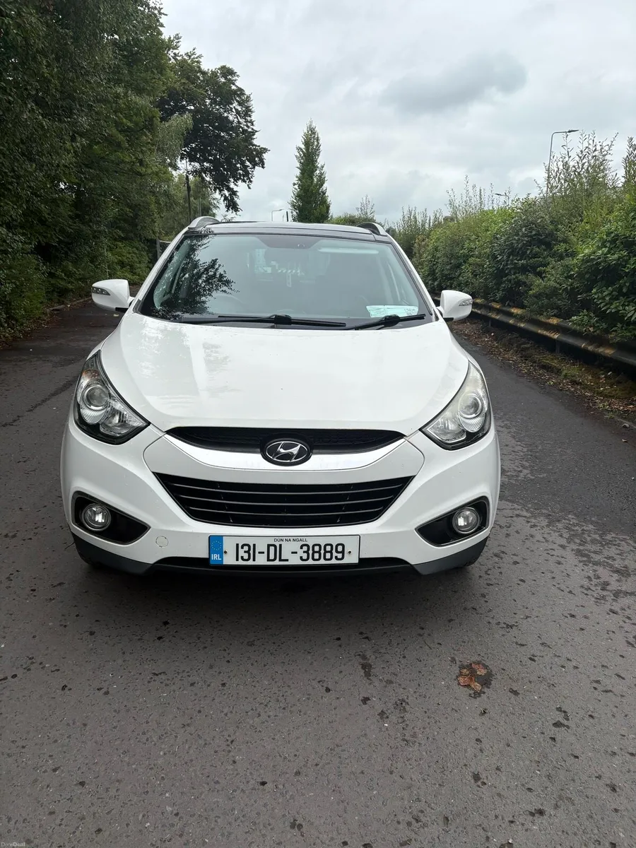 2013 HYUNDAI IX35 PREMIUM NEW NCT 7/27 - Image 2