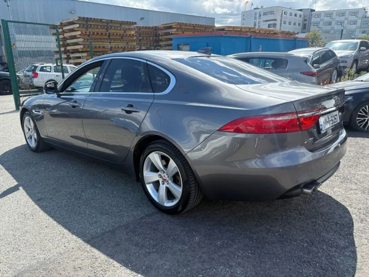 2017 Jaguar XF Portfolio 2.0L Diesel Auto NCT - Image 4