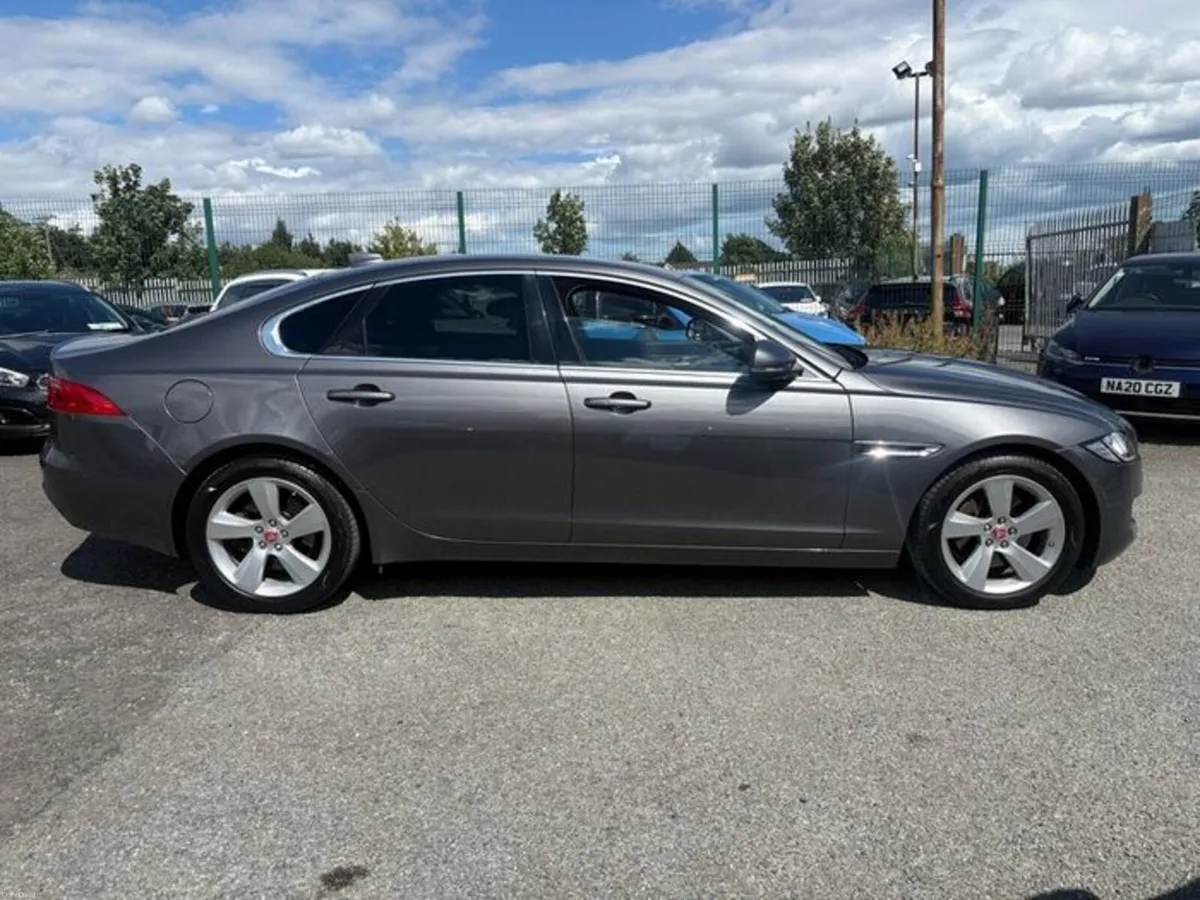 2017 Jaguar XF Portfolio 2.0L Diesel Auto NCT - Image 2