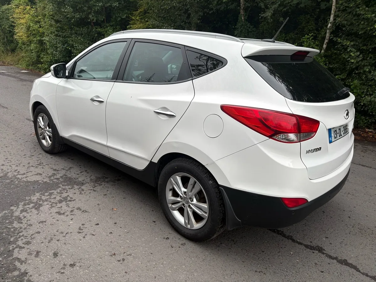 2013 HYUNDAI IX35 PREMIUM NEW NCT 7/27 - Image 5