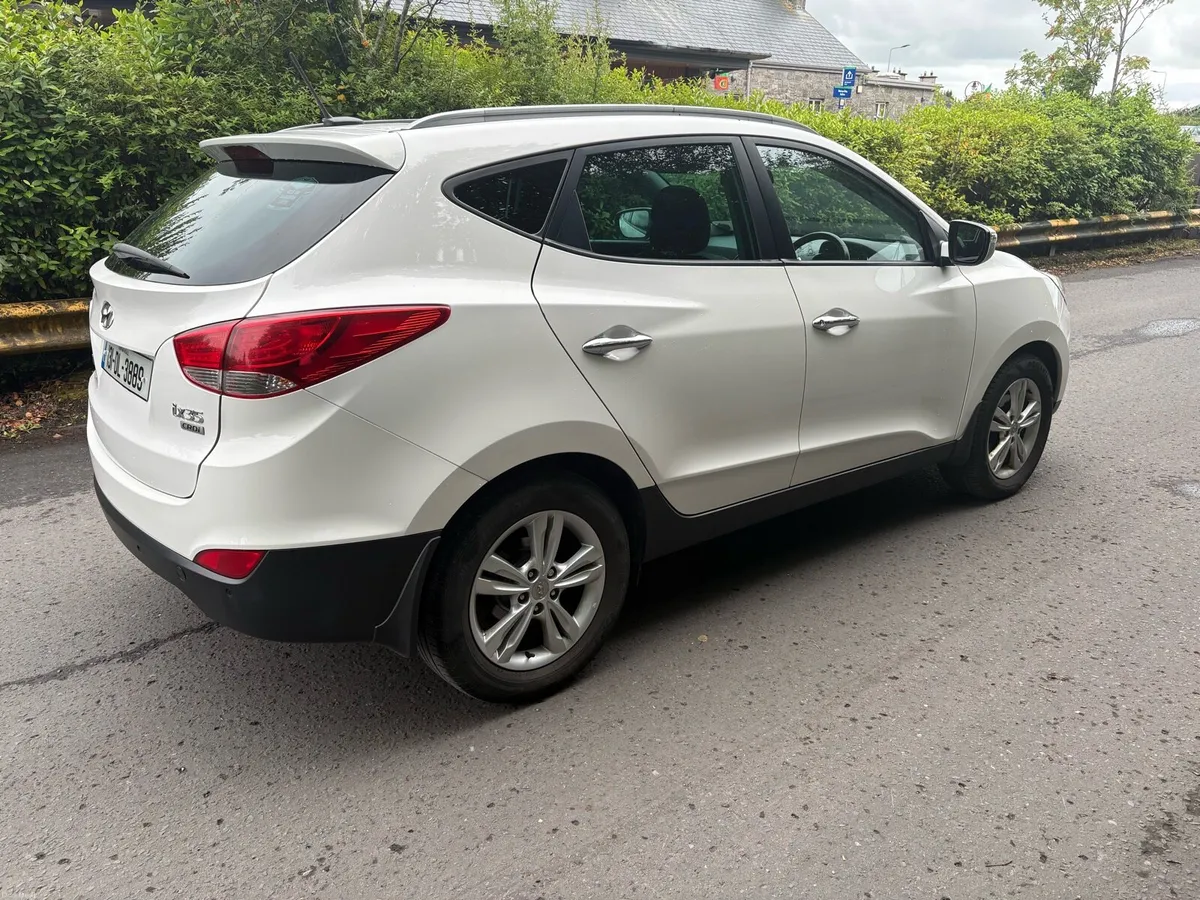 2013 HYUNDAI IX35 PREMIUM NEW NCT 7/27 - Image 4