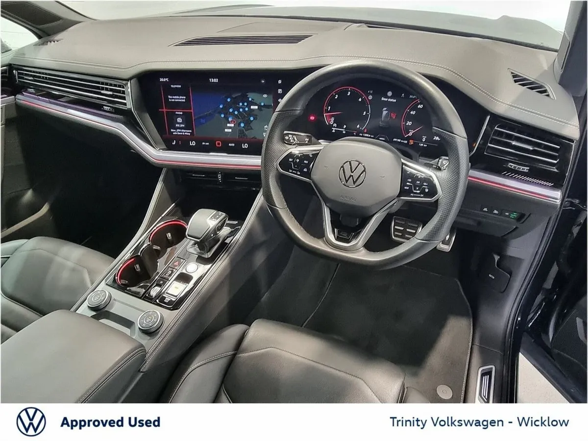 Volkswagen Touareg ** COMMERCIAL **  R-LINE ** 3.0 - Image 2
