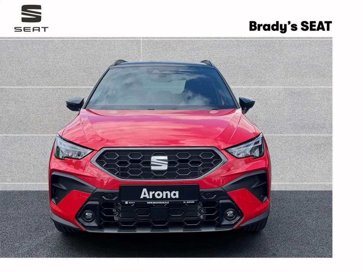 SEAT Arona NEW ARONA 1.0TSI 115HP FR *0% FINANCE A - Image 2